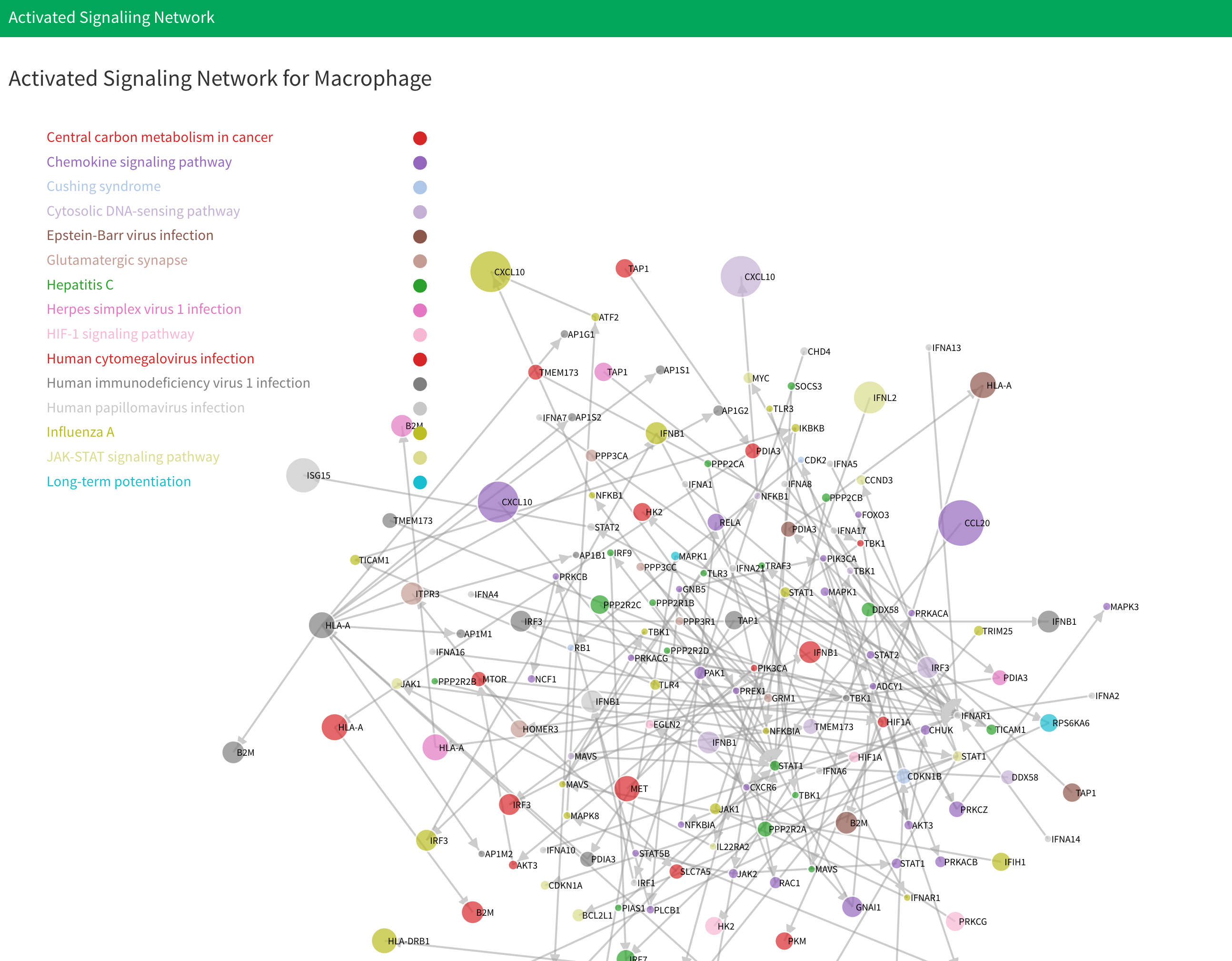 activatedNetwork